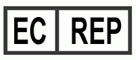 Symbol for European community authorized representative
