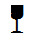 Symbol for Fragile handle with care