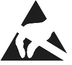 Symbol for Electrostatic sensitive devices