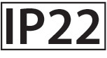 Symbol for Degrees of Protection Provided by Enclosures (IP Code)