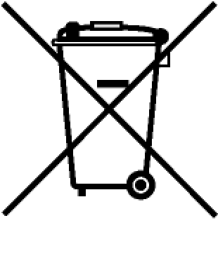 Symbol for Historic WEEE