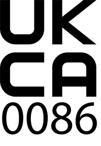 Symbol for UK Conformity Assessed with Notified Body Number